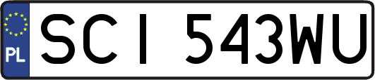 SCI543WU