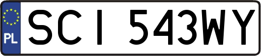 SCI543WY