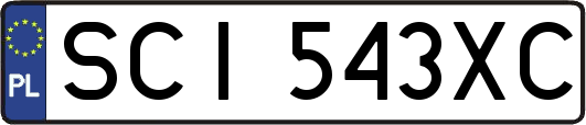 SCI543XC