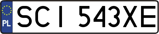 SCI543XE