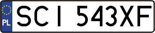 SCI543XF