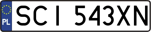 SCI543XN
