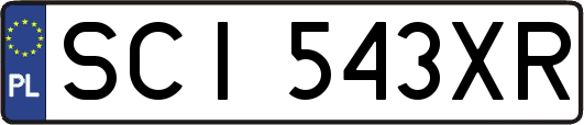 SCI543XR