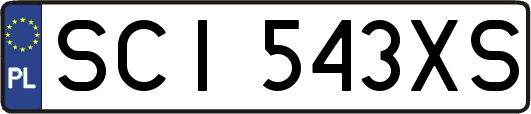 SCI543XS