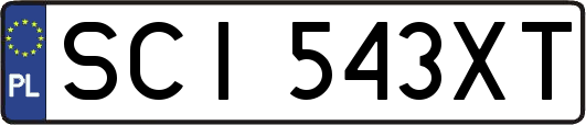 SCI543XT