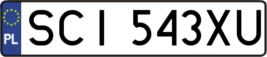 SCI543XU