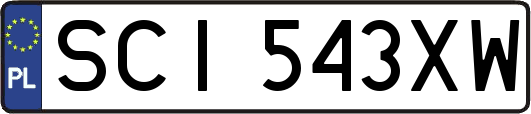 SCI543XW