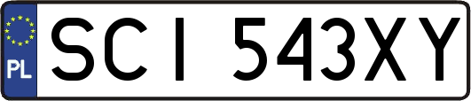SCI543XY
