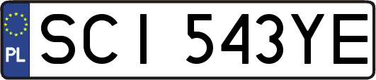 SCI543YE