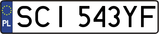 SCI543YF