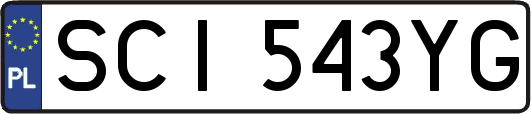 SCI543YG