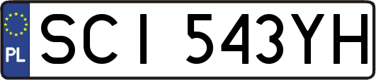 SCI543YH