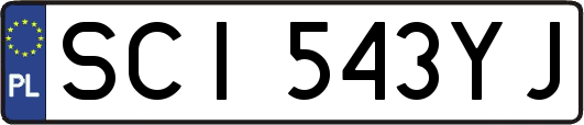 SCI543YJ