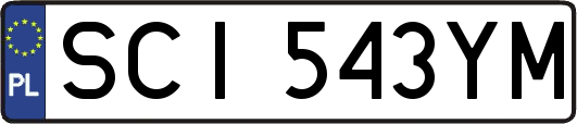SCI543YM