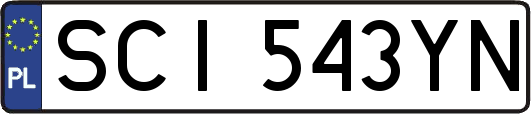 SCI543YN