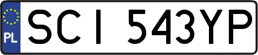 SCI543YP