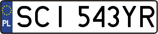 SCI543YR