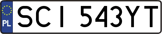 SCI543YT