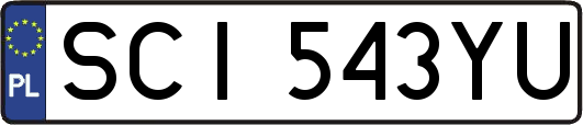 SCI543YU