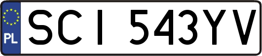 SCI543YV