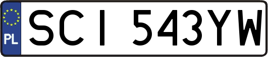 SCI543YW