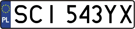 SCI543YX