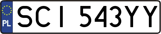 SCI543YY