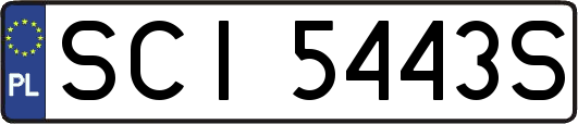 SCI5443S