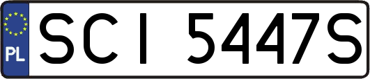 SCI5447S