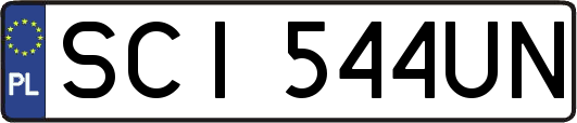 SCI544UN