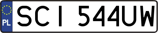 SCI544UW