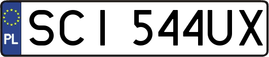 SCI544UX