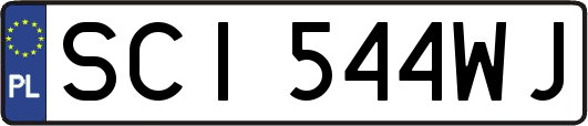 SCI544WJ