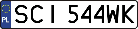 SCI544WK