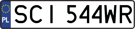 SCI544WR