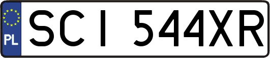 SCI544XR