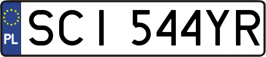 SCI544YR