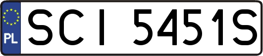 SCI5451S