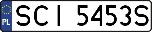 SCI5453S