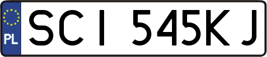 SCI545KJ