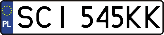 SCI545KK