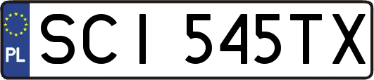 SCI545TX