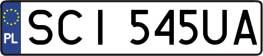 SCI545UA