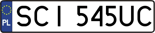 SCI545UC
