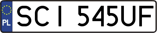 SCI545UF