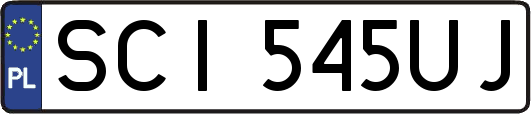 SCI545UJ