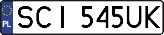 SCI545UK