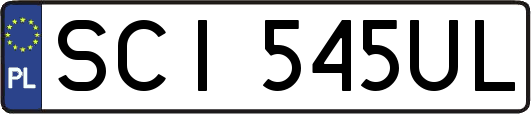 SCI545UL