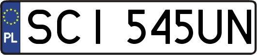 SCI545UN
