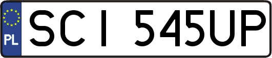 SCI545UP